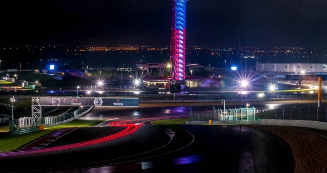 LONE STAR LE MANS AT CIRCUIT OF THE AMERICAS