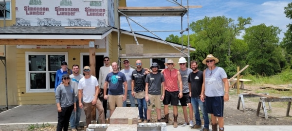 COTA Cares - People Giving Back