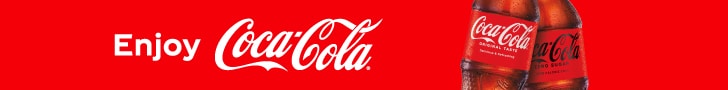 Coke 728x90 - Leaderboard