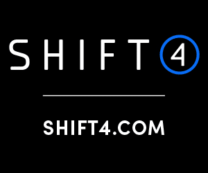 Shift4 - Square ads - 300x250