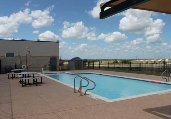 COTA Outdoor Pool