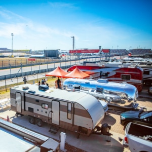 GEICO RV and Camping Trailers - COTA Camping Reservation Tickets