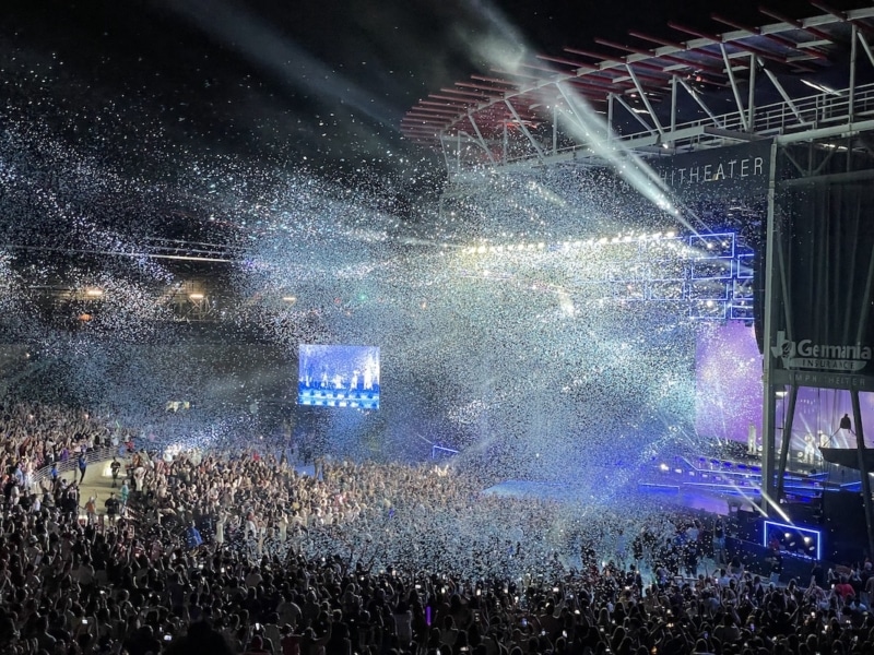 Germania AMP Concert